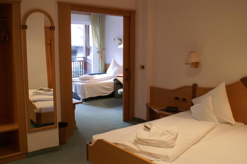 Junior Suite Superior con Balcone